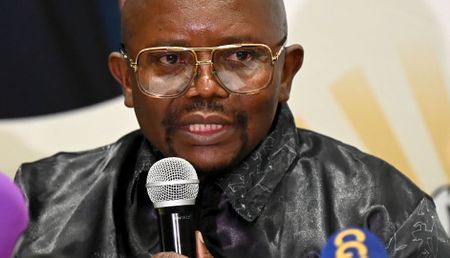 Leadership shake-up at Jacob Zuma’s breakaway MK party