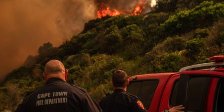 Taking stock — staggering scale of Western Cape wildfires as fire season continues to rage