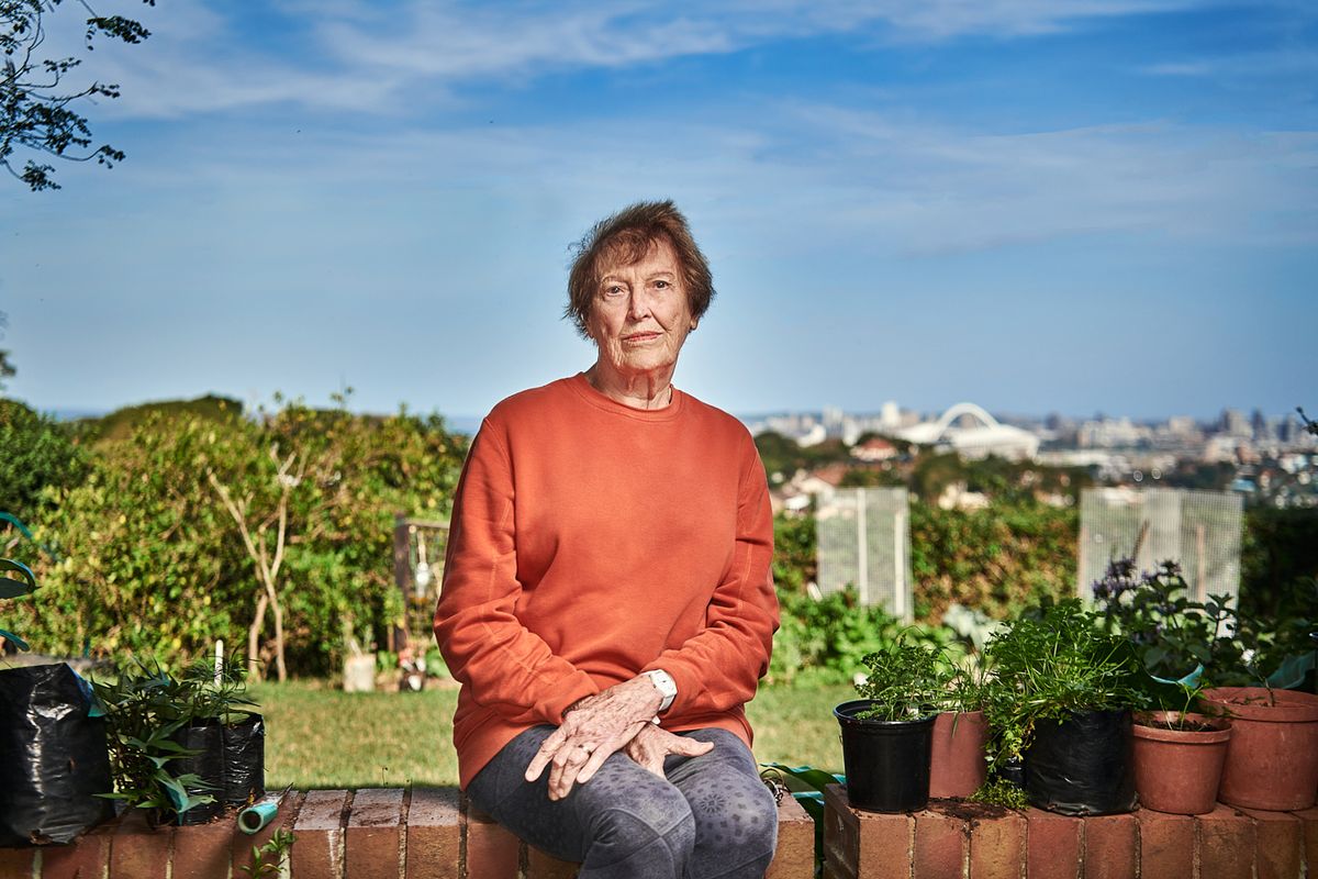 Food justice, Coral Vinsen champions the value of the human