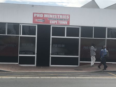 Huge church accused of scamming members