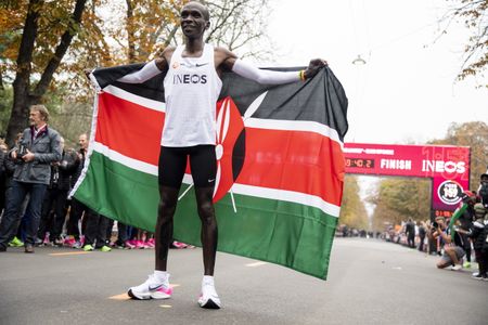 Kipchoge’s feat was 60 years in the making