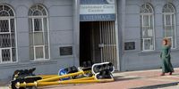 Nelson Mandela Bay broken streetlights