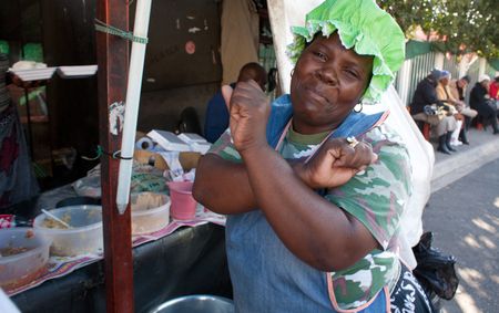 Pirates and Swallows - Fortune favours the brave