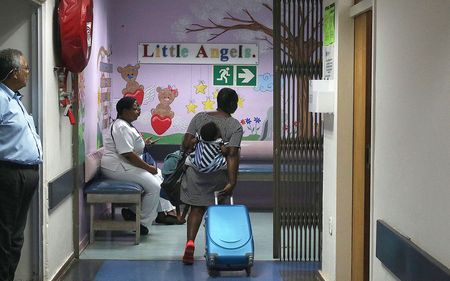 A year after a damning report, some green shoots at Rahima Moosa Mother & Child Hospital