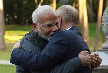 Modi Urges Putin to Seek Peace After Attack on Ukraine Hospital