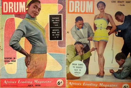 Drum, the original beat of Sophiatown's heart, 60 years later