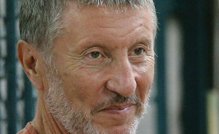 Former Mafia-linked banker Vito Palazzolo tells South African government: ‘I’m back, but I’m no threat’