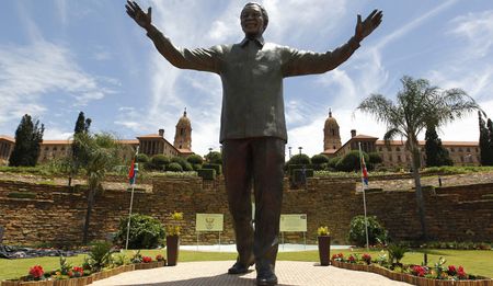 A short history of capital politics