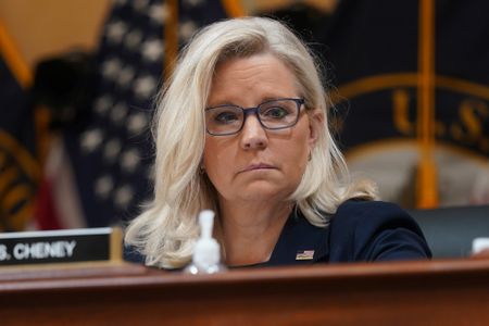 Republican Liz Cheney loses to Trump-backed challenger