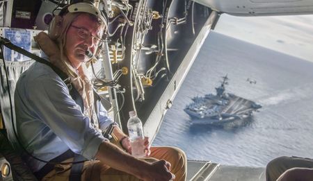 Op-Ed: Cruising for a Bruising? US Policy in the South China Sea