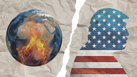 Trump’s Paris Agreement withdrawal: a looming crisis for global climate action and Africa's future