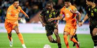 Soccer-Afcon quarters