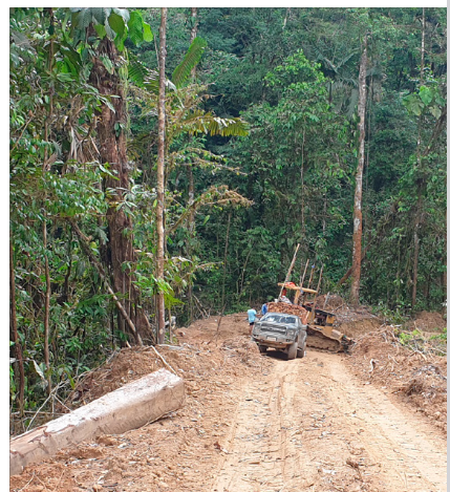 Explosions hit Ecuador bridges days after illegal mining crackdown