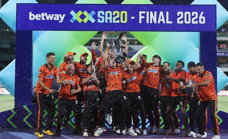 Sunrisers Eastern Cape seal third SA20 title in four seasons with Newlands victory