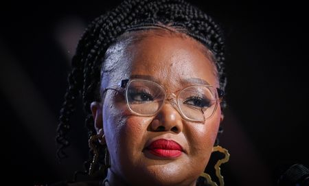  I will not let corrupt networks steal the future of 13 million SA children