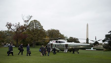 Hurricane forces Obama to balance governing, campaigning