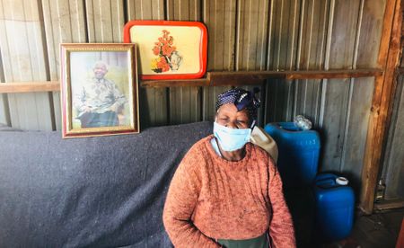 Ekhurhuleni housing project stalls again as municipality fires construction firm linked to Magashule crony