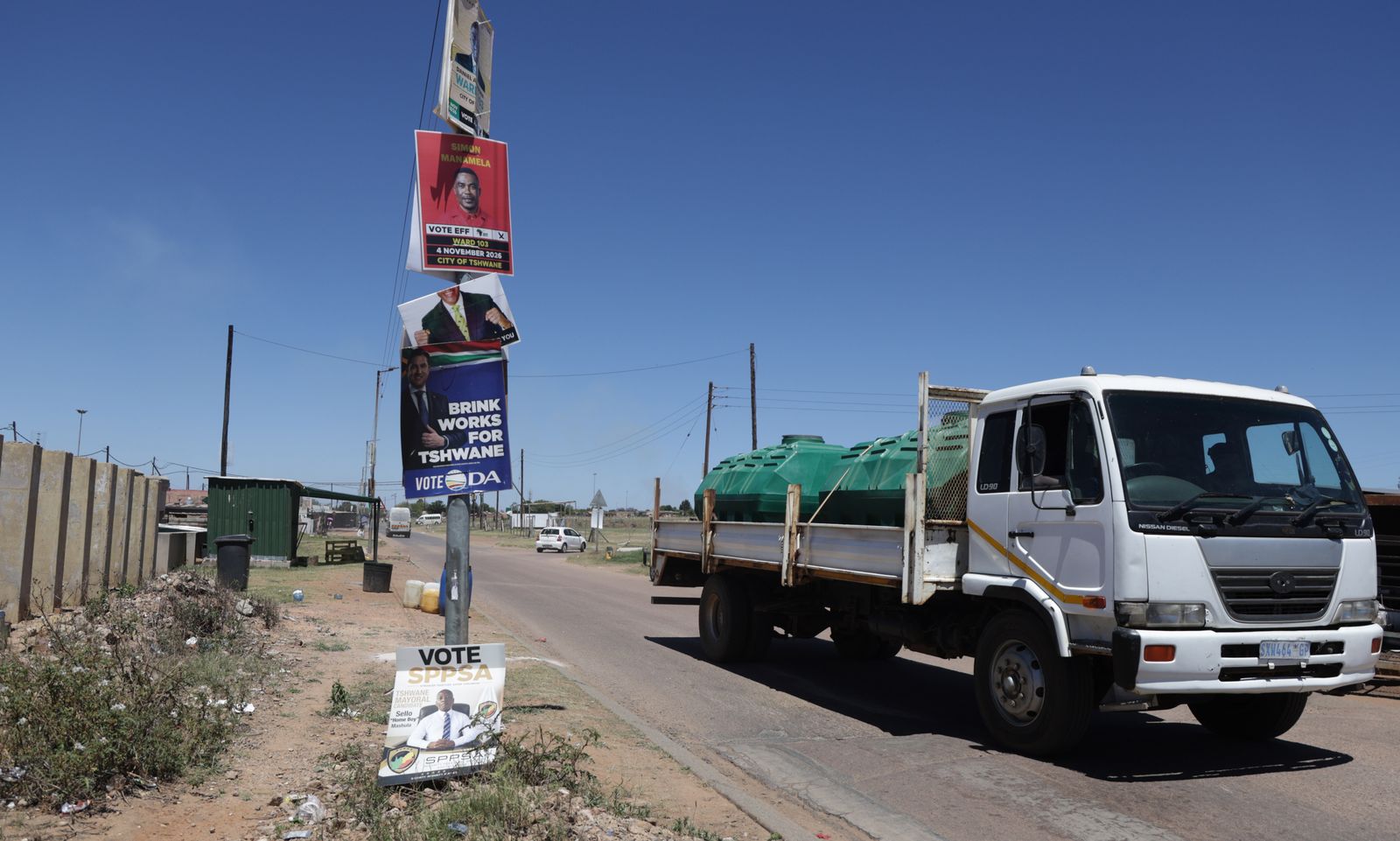Water minister denies Bronkhorstspruit illnesses an ‘outbreak’, despite ...