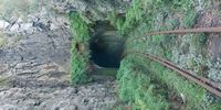 Railway Tunnel - Outeniqua Mountains. Image: George Olivier