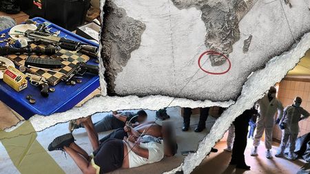 Built-in gangs, ample space, cop service needs repair — why drug traffickers target SA