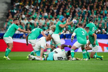 Springboks’ forward selections in the spotlight following breakdown blowout in Paris