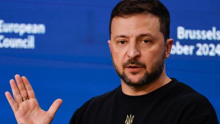 US cracks down on Russian sanctions-dodging; Zelensky warns West of Russia's grip on ex-Soviet republics