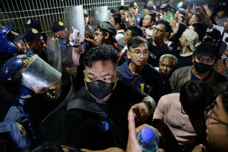 Philippine ex-President Duterte to face murder charges at ICC for drug war killings