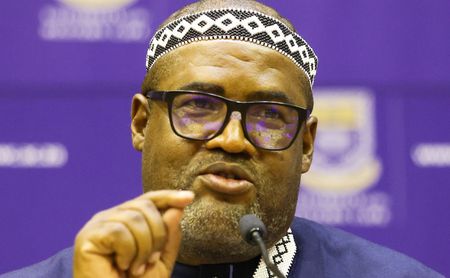 Expropriation Act is a ‘tool for justice’, says Land Reform Minister Mzwanele Nyhontso