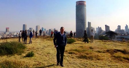 A much-loved architect and historian with a keen sense of ethics