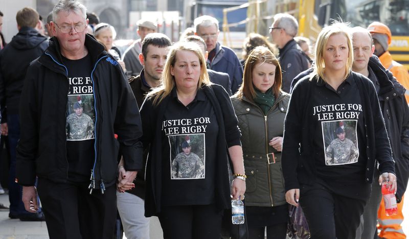 Revealed: MI6 ‘misled’ two inquiries into arrest of Lee Rigby’s killer
