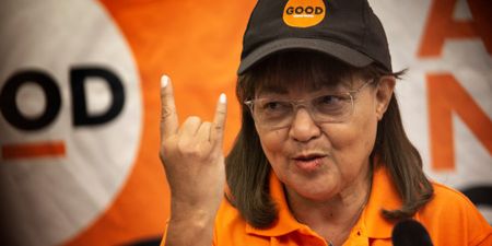 Minister De Lille in position to make GOOD on election promise of spatial justice