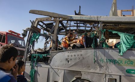 Gaps narrow in Gaza ceasefire deal talks, say officials; Jordan ‘ready to help Syria rebuild’