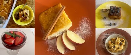 No Mere Trifle Festive Dessert Challenge: the winning entries and how to make them