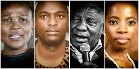 After Mkhwebane suspension, Public Protector’s office chases 30-day deadline for Farmgate report