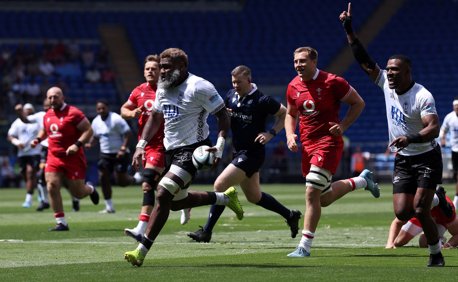 Fiji v Wales - 2026 Nations Championship