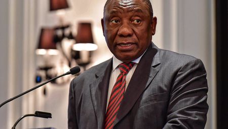 Contrary to assumptions, Ramaphosa’s job is safe
