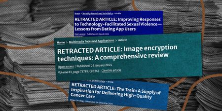 Crossed Wires: The swindling of science and the explosion of academic retractions