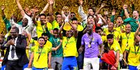 Soccer-Bafana boost