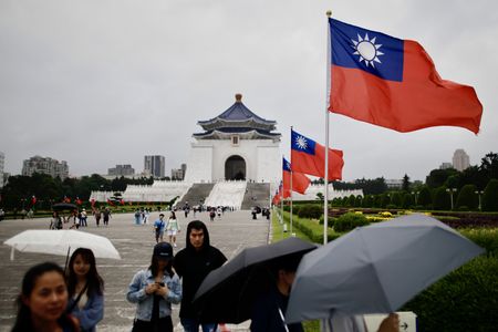 Ahead of Trump summit, China says it’s ready to ‘crush’ any Taiwan independence bid 
