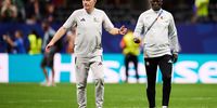 World Cup-Bafana vs South Korea