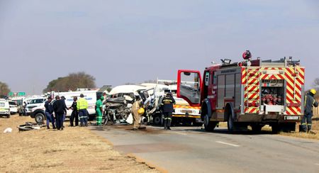 Angie Motshekga offers condolences after 10 teachers die in head-on collision