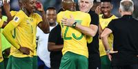 Soccer-Bafana Afcon opener