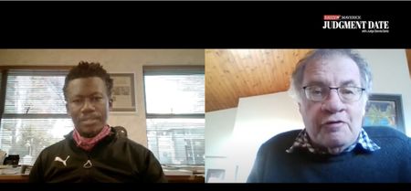 Judgment Date with Judge Dennis Davis, Episode 15: Tembeka Ngcukaitobi