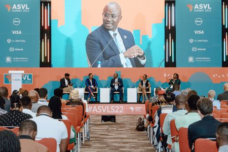 How Technology can be leveraged to bolster Africa’s Growth and Competitiveness