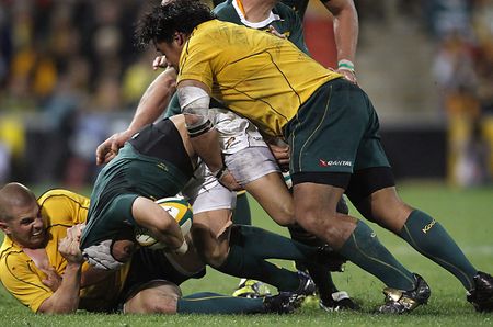 Springboks could use a miracle right about now