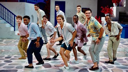 ‘Mamma Mia!’, or ‘How the Swedes perfected karaoke on a Greek island’