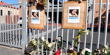 Two in court for murder of Jesse Hess and grandfather