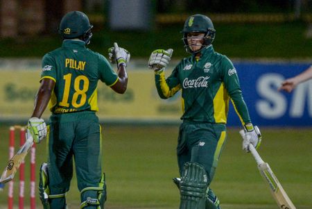Breetzke to step up to the plate and open for Proteas in T20I series against India