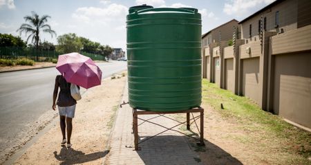 Water’s back on in Gauteng — but for how long, residents wonder