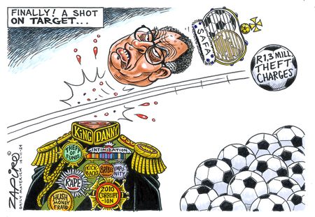 Head shot